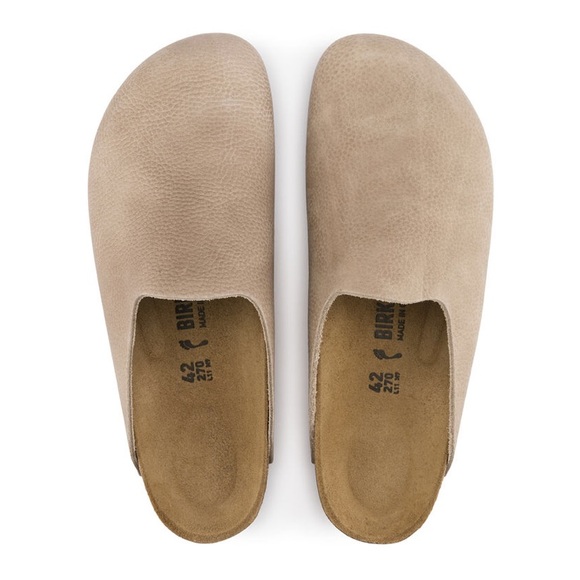 birkenstock amsterdam leather